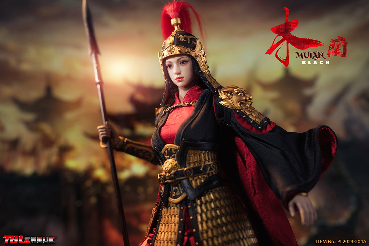 MULAN-Black image 7