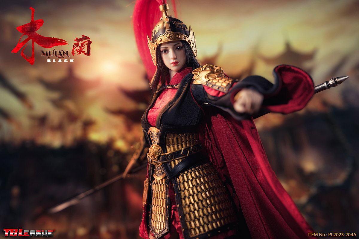 MULAN-Black image 8