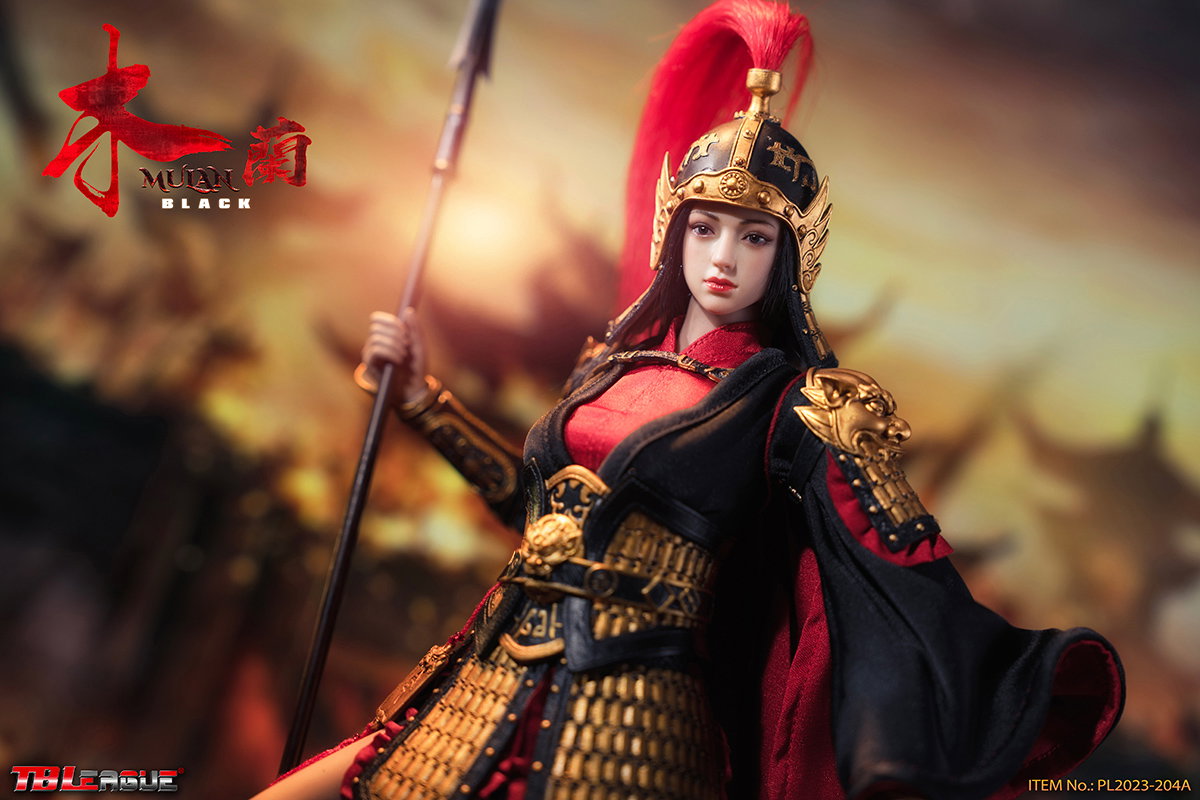 MULAN-Black image 9