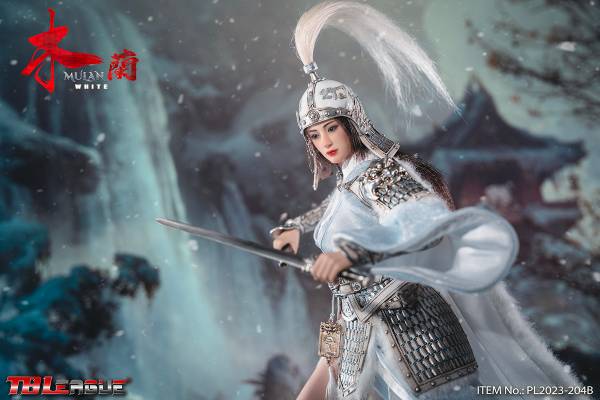 MULAN-White image 10