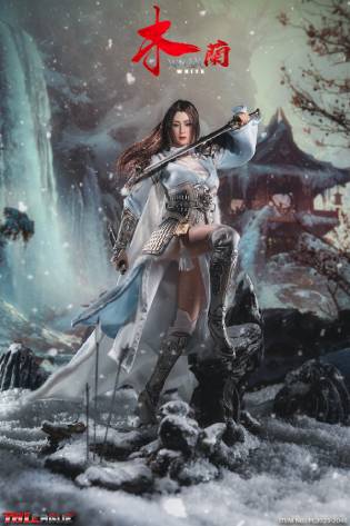 MULAN-White image 2