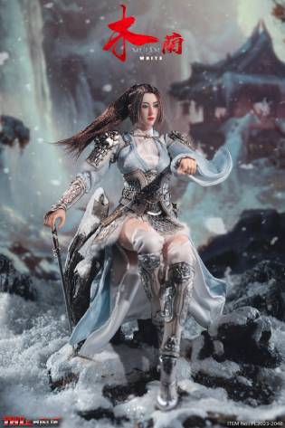 MULAN-White image 3