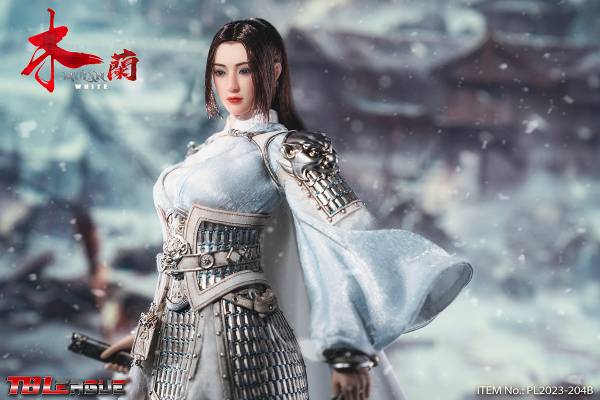 MULAN-White image 5