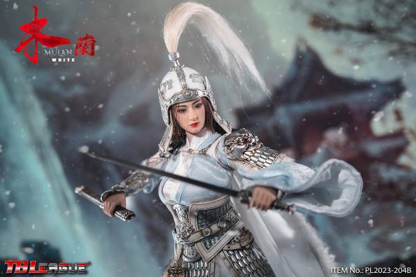 MULAN-White image 6