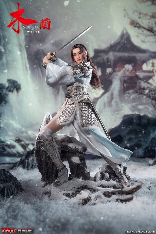 MULAN-White image 7