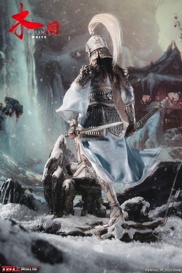 MULAN-White image 8