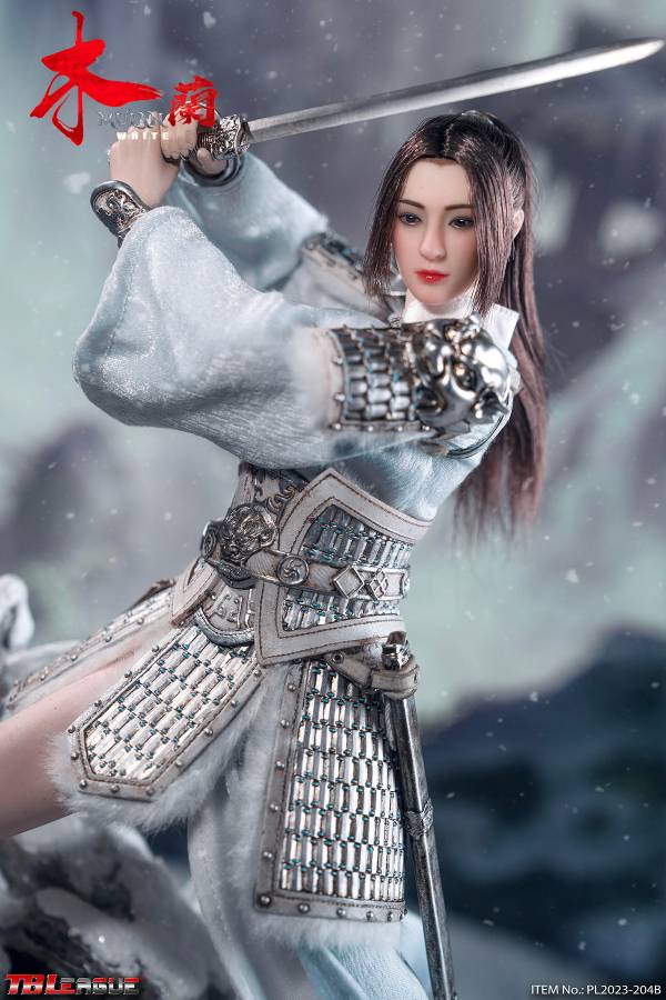 MULAN-White image 9