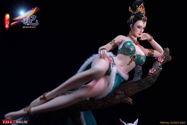 Su Daji -Golden image 10