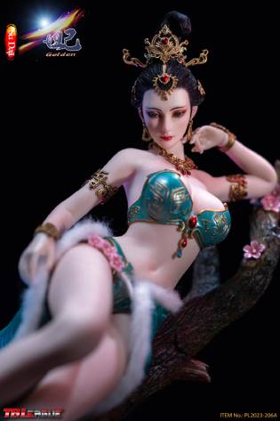 Su Daji -Golden image 2