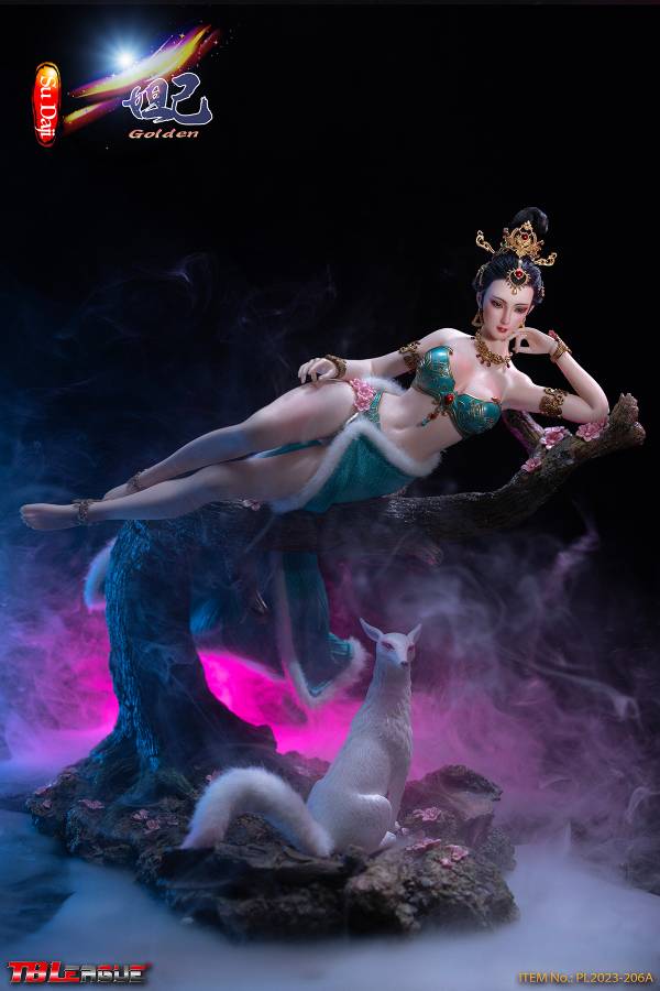 Su Daji -Golden image 5