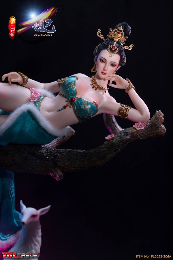 Su Daji -Golden image 7