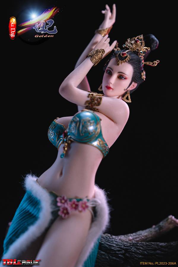 Su Daji -Golden image 9