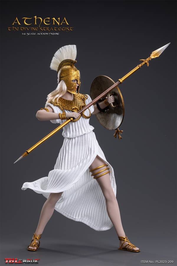 Athena, the Divine Strategist image 10