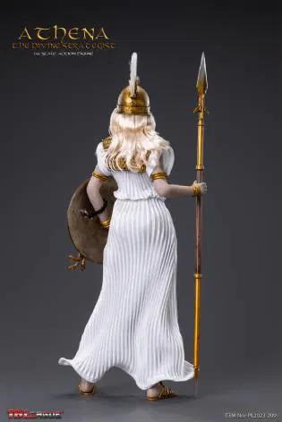 Athena, the Divine Strategist