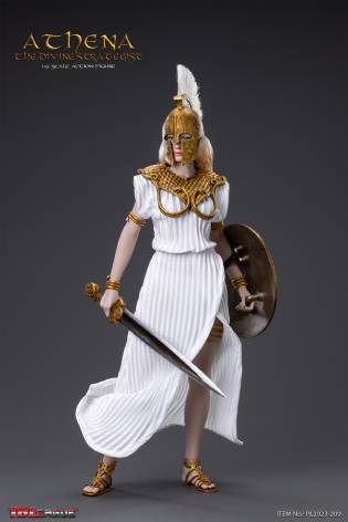 Athena, the Divine Strategist image 2