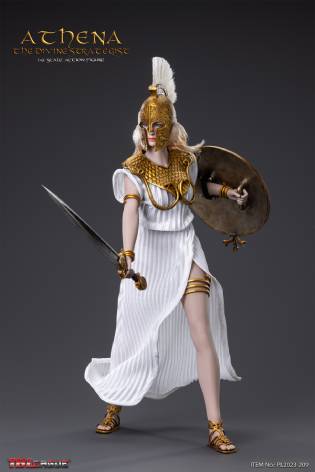 Athena, the Divine Strategist image 3