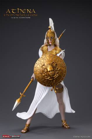 Athena, the Divine Strategist image 4