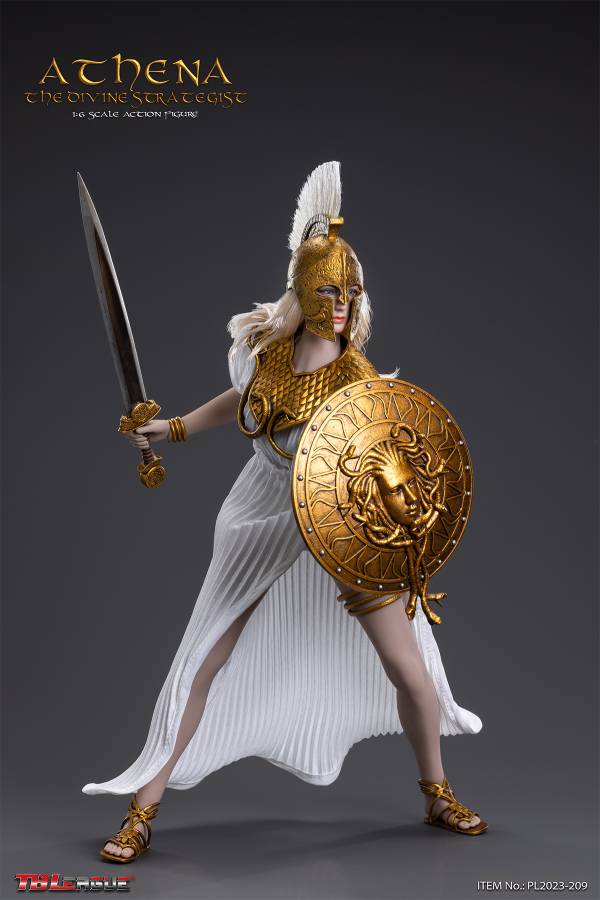 Athena, the Divine Strategist image 5
