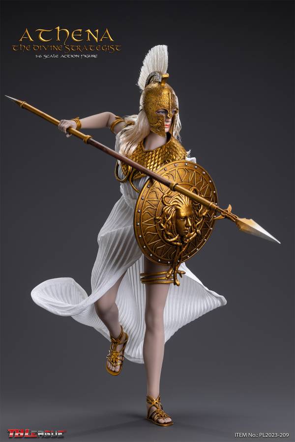 Athena, the Divine Strategist image 6
