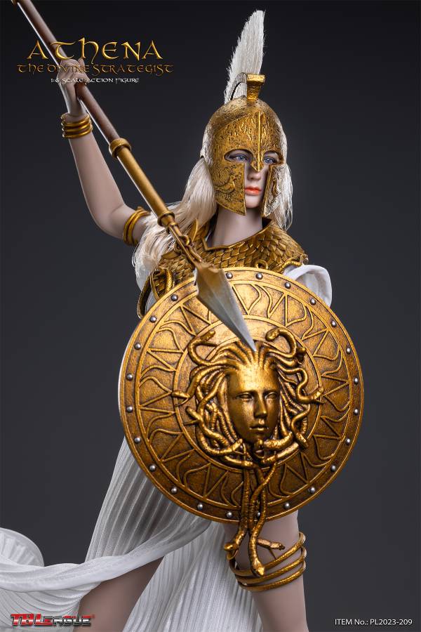 Athena, the Divine Strategist image 7