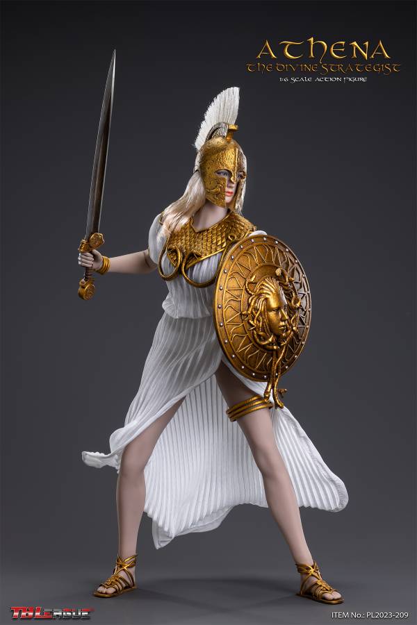 Athena, the Divine Strategist image 8