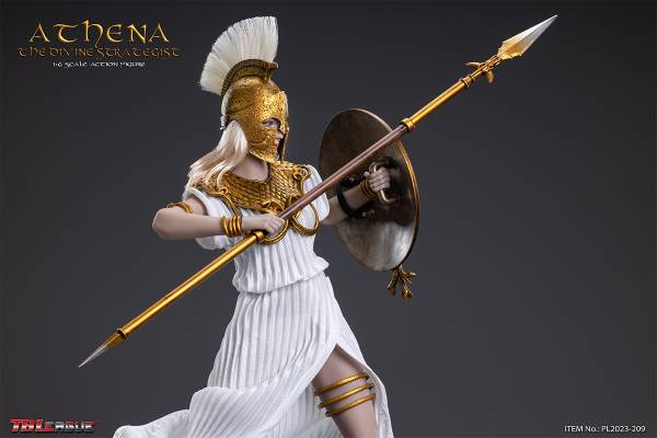 Athena, the Divine Strategist image 9
