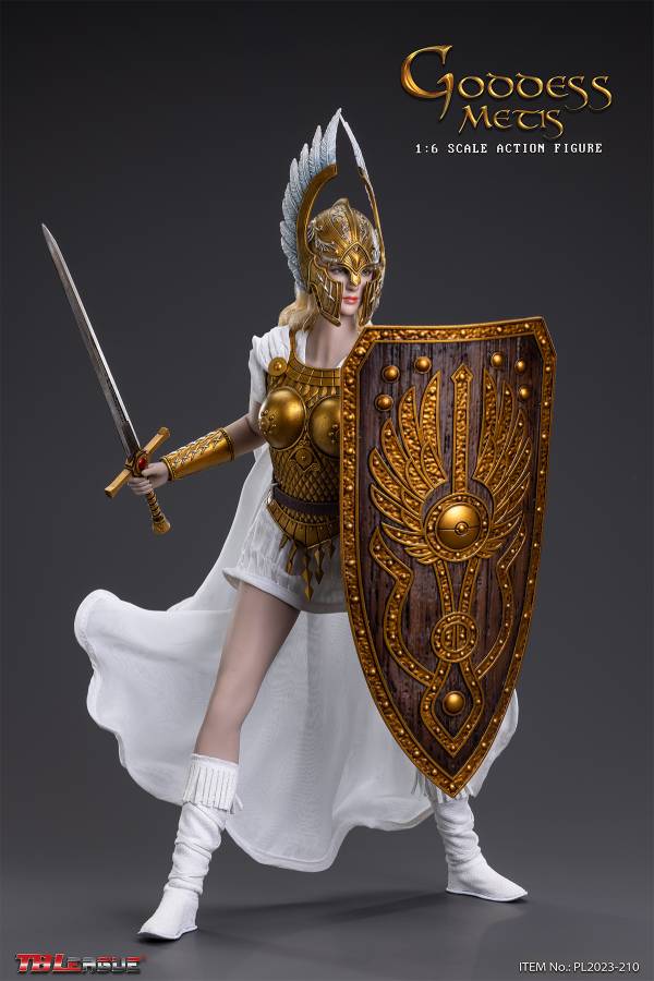 Goddess Metis image 5