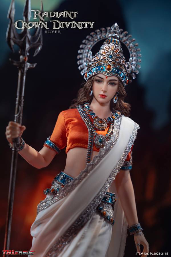 Radiant Crown Divinity-Silver image 10