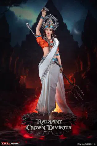 Radiant Crown Divinity-Silver