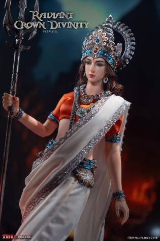 Radiant Crown Divinity-Silver image 2