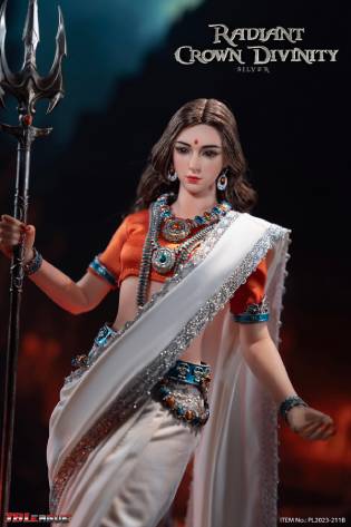 Radiant Crown Divinity-Silver image 3