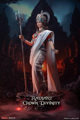 Radiant Crown Divinity-Silver image 4