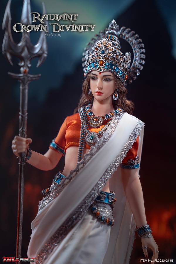 Radiant Crown Divinity-Silver image 6