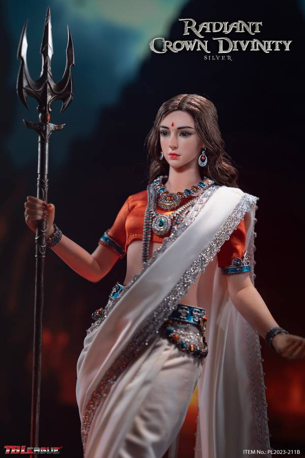 Radiant Crown Divinity-Silver image 7