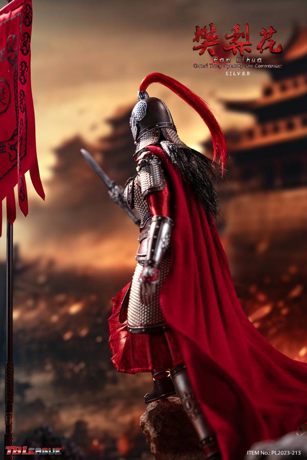 Fan Lihua-Grand Tang Dynasty She Commander image 10