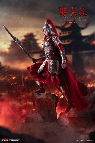 Fan Lihua-Grand Tang Dynasty She Commander image 2