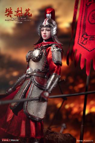 Fan Lihua-Grand Tang Dynasty She Commander image 4