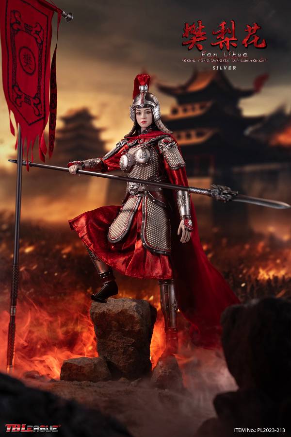 Fan Lihua-Grand Tang Dynasty She Commander image 5