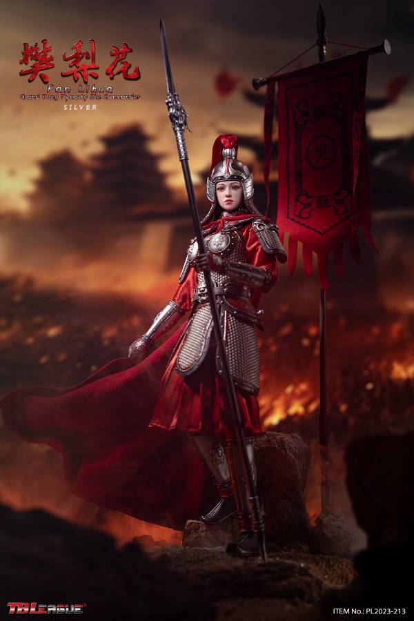 Fan Lihua-Grand Tang Dynasty She Commander image 7