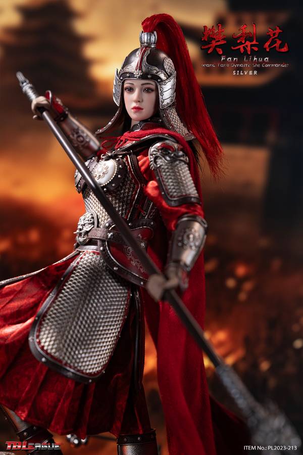 Fan Lihua-Grand Tang Dynasty She Commander image 9