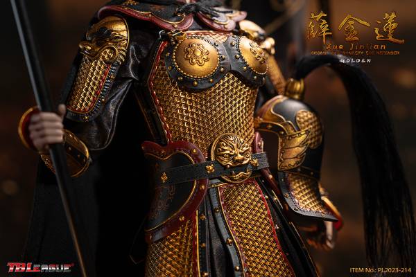 Xue Jinlian- Grand Tang Dynasty She Defender image 10