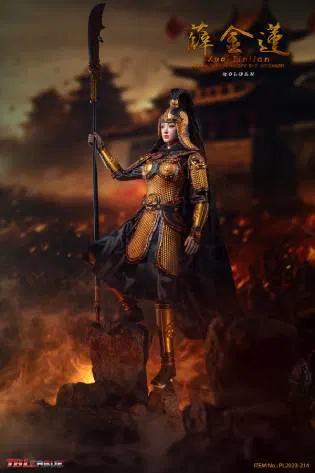 Xue Jinlian- Grand Tang Dynasty She Defender