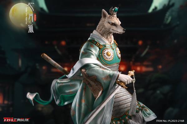 Stellar Lore- Heart Fox-Silver image 5