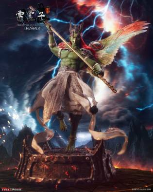 Lei Zhenzi - The Divine Enthronement -Sliver image 2