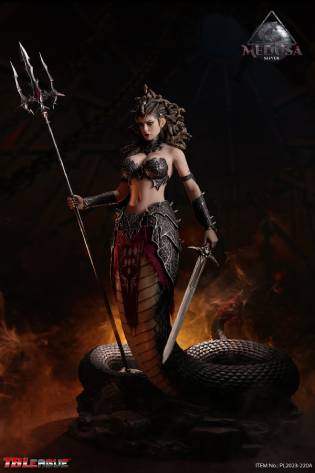 Medusa- Silver image 4
