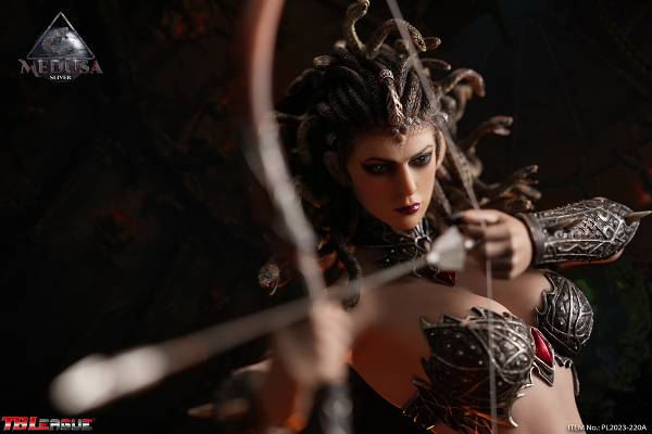 Medusa- Silver image 5