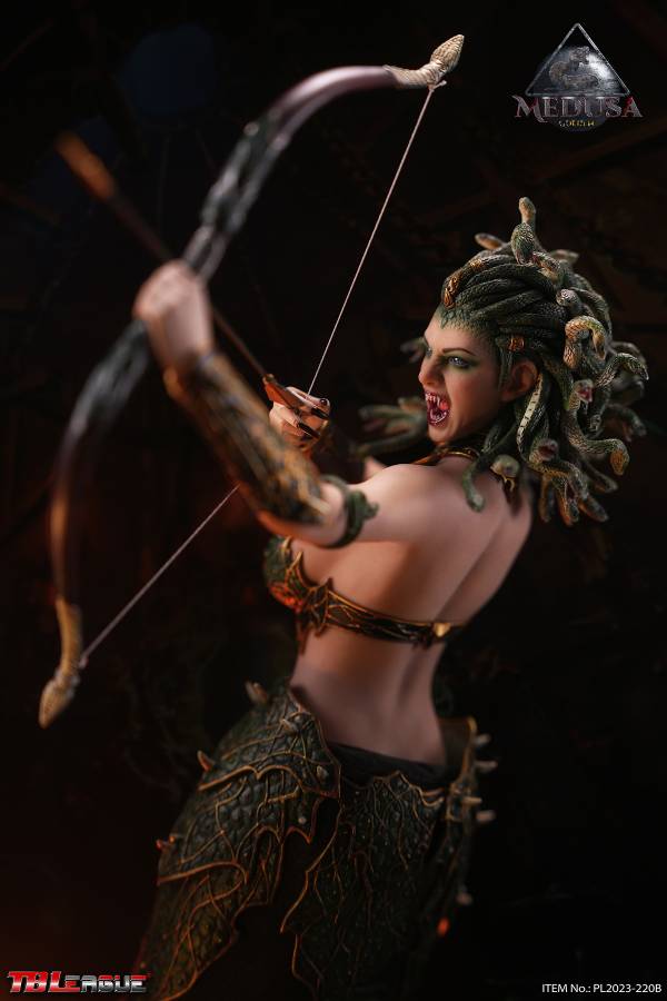 Medusa- Golden image 7