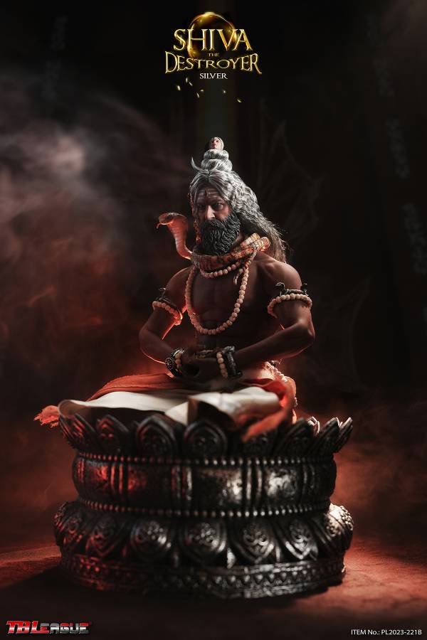 Shiva The Destroyer-Sliver image 10