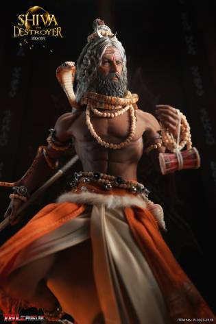 Shiva The Destroyer-Sliver image 3