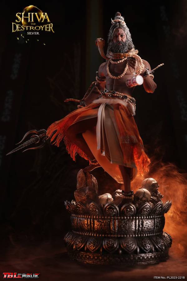 Shiva The Destroyer-Sliver image 6